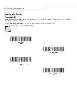 Предварительный просмотр 86 страницы Motorola Symbol DS6607 Product Reference Manual