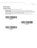 Preview for 87 page of Motorola Symbol DS6607 Product Reference Manual