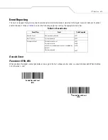 Preview for 89 page of Motorola Symbol DS6607 Product Reference Manual