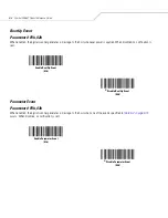 Preview for 90 page of Motorola Symbol DS6607 Product Reference Manual