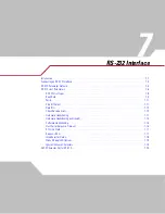 Предварительный просмотр 91 страницы Motorola Symbol DS6607 Product Reference Manual