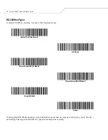 Preview for 98 page of Motorola Symbol DS6607 Product Reference Manual