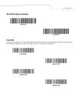 Preview for 99 page of Motorola Symbol DS6607 Product Reference Manual