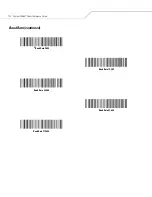 Предварительный просмотр 100 страницы Motorola Symbol DS6607 Product Reference Manual