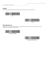 Preview for 102 page of Motorola Symbol DS6607 Product Reference Manual