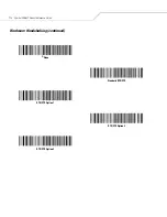 Preview for 104 page of Motorola Symbol DS6607 Product Reference Manual