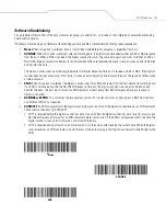 Preview for 105 page of Motorola Symbol DS6607 Product Reference Manual