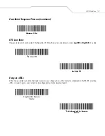 Preview for 107 page of Motorola Symbol DS6607 Product Reference Manual