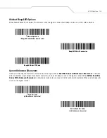 Preview for 109 page of Motorola Symbol DS6607 Product Reference Manual