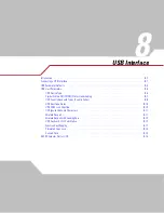 Предварительный просмотр 115 страницы Motorola Symbol DS6607 Product Reference Manual