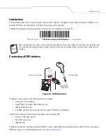 Preview for 117 page of Motorola Symbol DS6607 Product Reference Manual