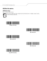 Предварительный просмотр 120 страницы Motorola Symbol DS6607 Product Reference Manual