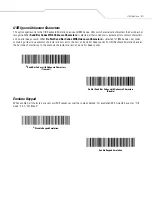 Preview for 125 page of Motorola Symbol DS6607 Product Reference Manual