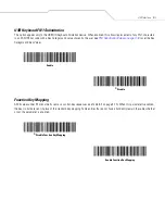 Preview for 127 page of Motorola Symbol DS6607 Product Reference Manual