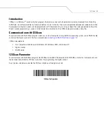 Предварительный просмотр 141 страницы Motorola Symbol DS6607 Product Reference Manual