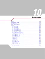 Preview for 143 page of Motorola Symbol DS6607 Product Reference Manual