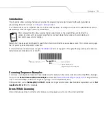 Preview for 147 page of Motorola Symbol DS6607 Product Reference Manual