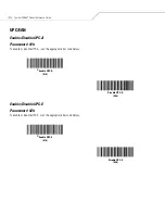 Preview for 152 page of Motorola Symbol DS6607 Product Reference Manual