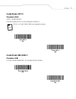 Предварительный просмотр 153 страницы Motorola Symbol DS6607 Product Reference Manual