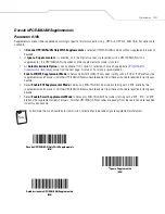 Предварительный просмотр 155 страницы Motorola Symbol DS6607 Product Reference Manual