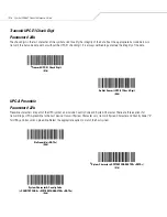 Preview for 158 page of Motorola Symbol DS6607 Product Reference Manual