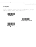 Preview for 159 page of Motorola Symbol DS6607 Product Reference Manual