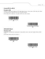 Preview for 161 page of Motorola Symbol DS6607 Product Reference Manual