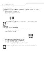 Предварительный просмотр 170 страницы Motorola Symbol DS6607 Product Reference Manual