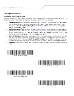 Preview for 174 page of Motorola Symbol DS6607 Product Reference Manual