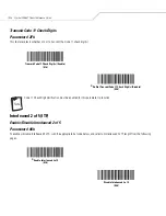 Предварительный просмотр 176 страницы Motorola Symbol DS6607 Product Reference Manual