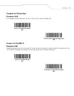 Предварительный просмотр 179 страницы Motorola Symbol DS6607 Product Reference Manual