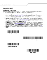 Preview for 182 page of Motorola Symbol DS6607 Product Reference Manual