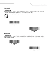 Предварительный просмотр 183 страницы Motorola Symbol DS6607 Product Reference Manual