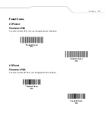 Preview for 187 page of Motorola Symbol DS6607 Product Reference Manual