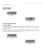 Preview for 192 page of Motorola Symbol DS6607 Product Reference Manual