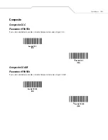 Preview for 193 page of Motorola Symbol DS6607 Product Reference Manual