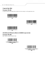 Preview for 196 page of Motorola Symbol DS6607 Product Reference Manual