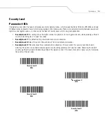 Preview for 203 page of Motorola Symbol DS6607 Product Reference Manual