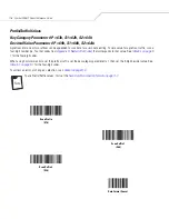 Preview for 212 page of Motorola Symbol DS6607 Product Reference Manual