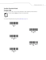 Предварительный просмотр 213 страницы Motorola Symbol DS6607 Product Reference Manual