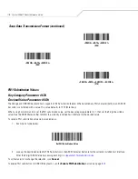 Preview for 214 page of Motorola Symbol DS6607 Product Reference Manual