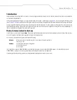 Preview for 219 page of Motorola Symbol DS6607 Product Reference Manual