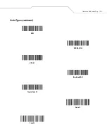 Preview for 229 page of Motorola Symbol DS6607 Product Reference Manual