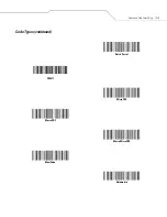 Предварительный просмотр 231 страницы Motorola Symbol DS6607 Product Reference Manual