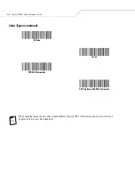 Предварительный просмотр 232 страницы Motorola Symbol DS6607 Product Reference Manual