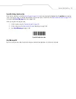 Preview for 239 page of Motorola Symbol DS6607 Product Reference Manual