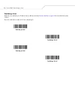 Preview for 242 page of Motorola Symbol DS6607 Product Reference Manual