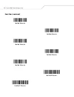 Предварительный просмотр 244 страницы Motorola Symbol DS6607 Product Reference Manual