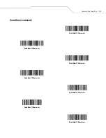 Preview for 245 page of Motorola Symbol DS6607 Product Reference Manual