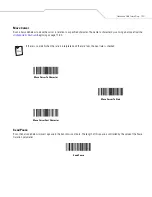 Preview for 247 page of Motorola Symbol DS6607 Product Reference Manual